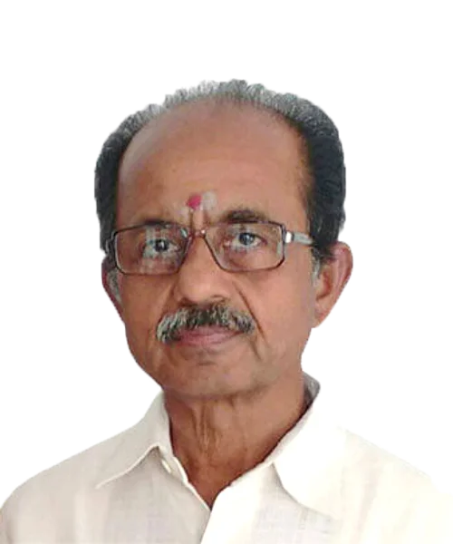 Portrait of Dr. A. Sidda Reddy